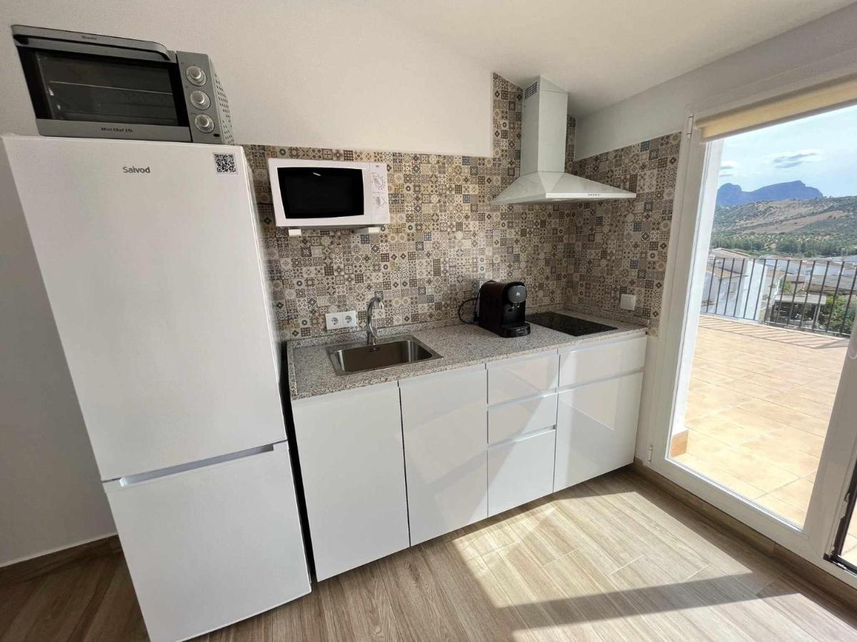 Apartamentos Sol De Альгодоналес Экстерьер фото