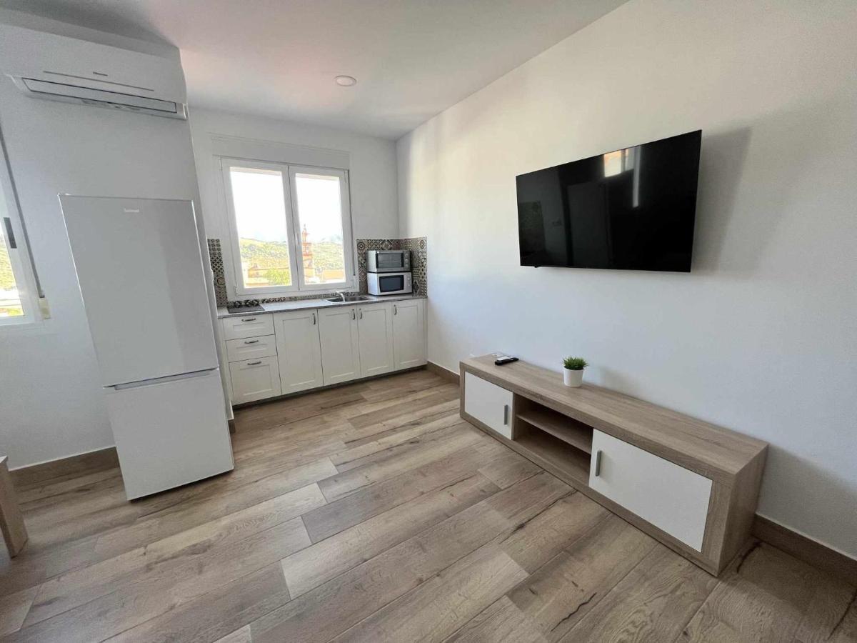 Apartamentos Sol De Альгодоналес Экстерьер фото
