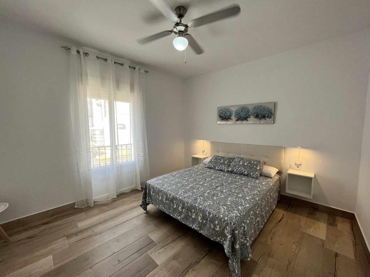 Apartamentos Sol De Альгодоналес Экстерьер фото