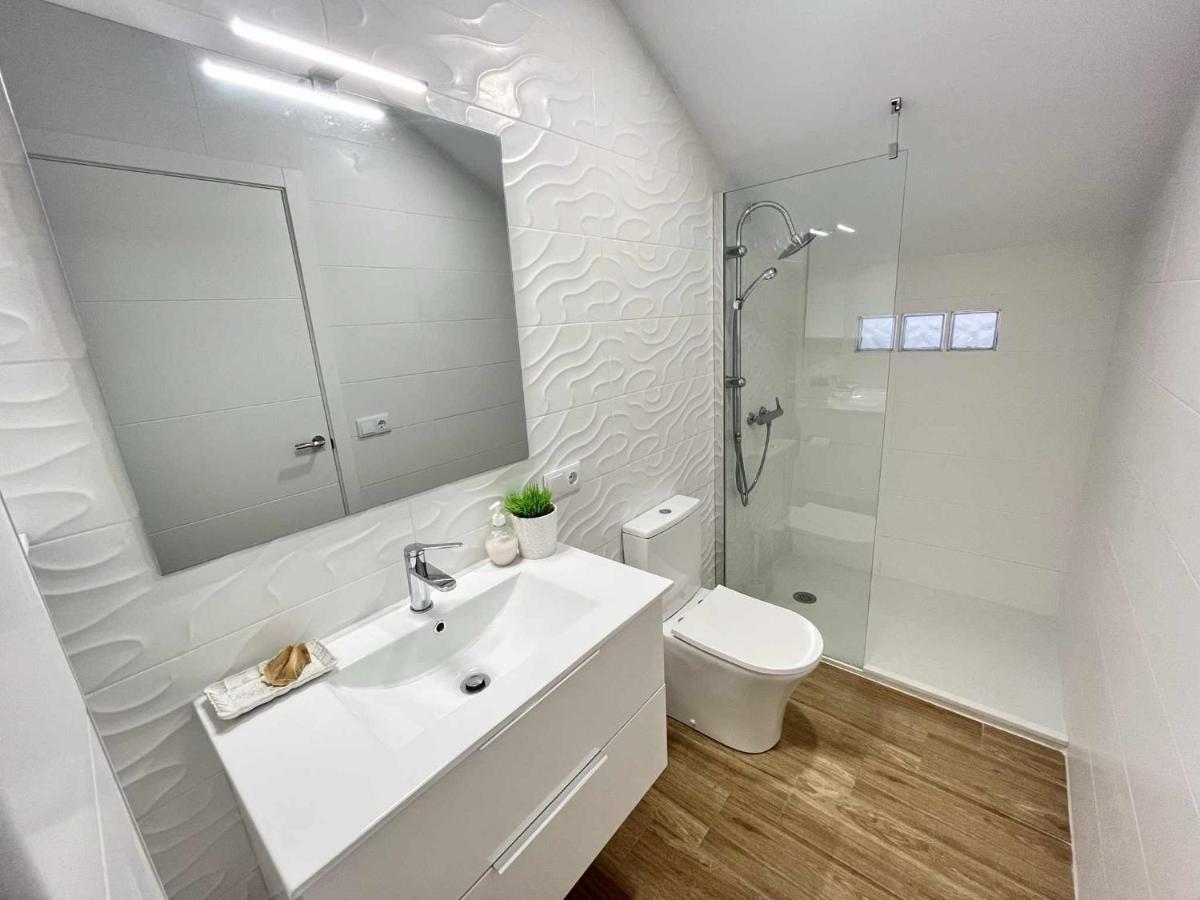Apartamentos Sol De Альгодоналес Экстерьер фото