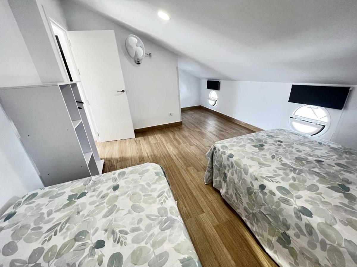 Apartamentos Sol De Альгодоналес Экстерьер фото