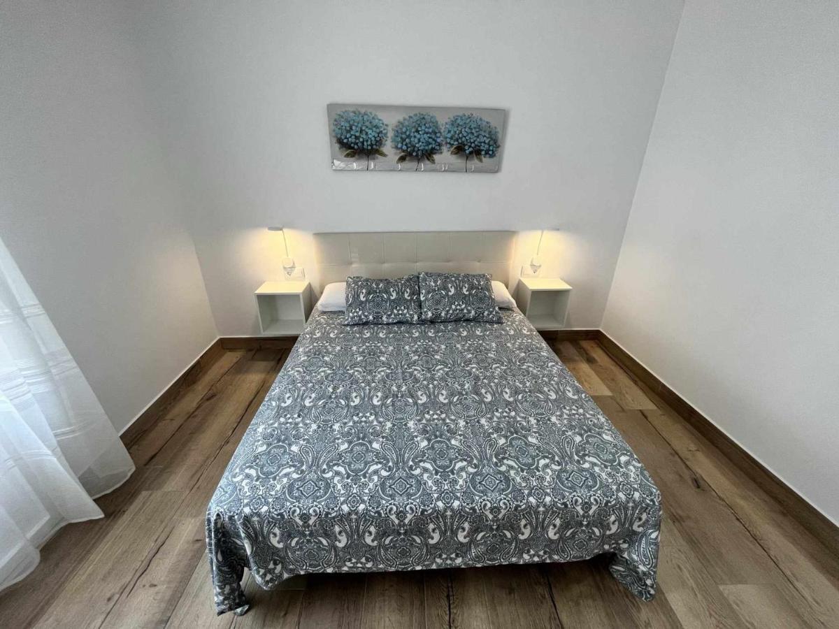 Apartamentos Sol De Альгодоналес Экстерьер фото